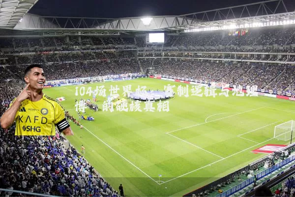 104场世界杯：赛制逻辑与地理博弈的硬核真相